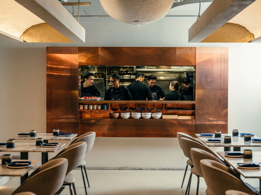 Restaurant Elem à Vancouver