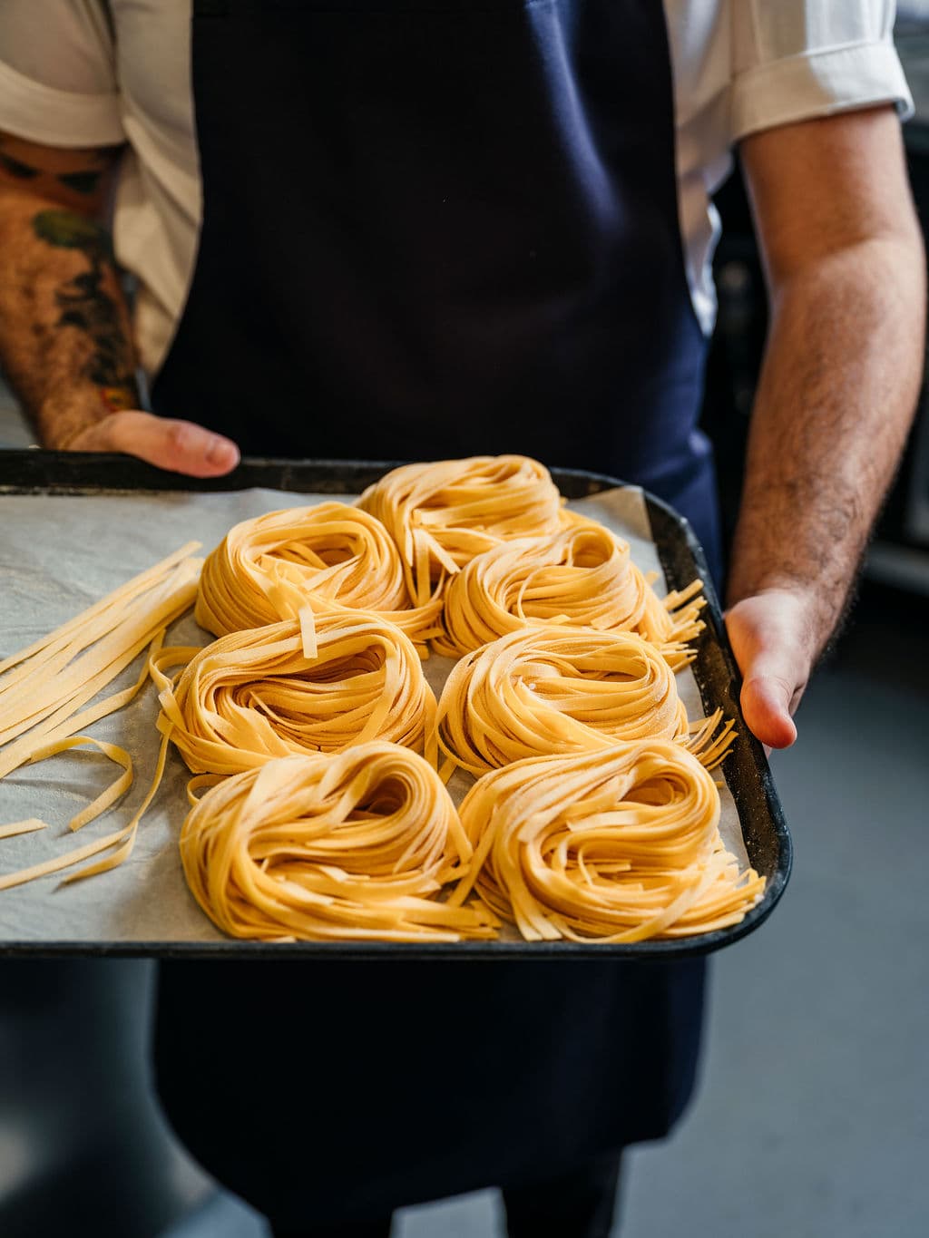 Precision in every strand.