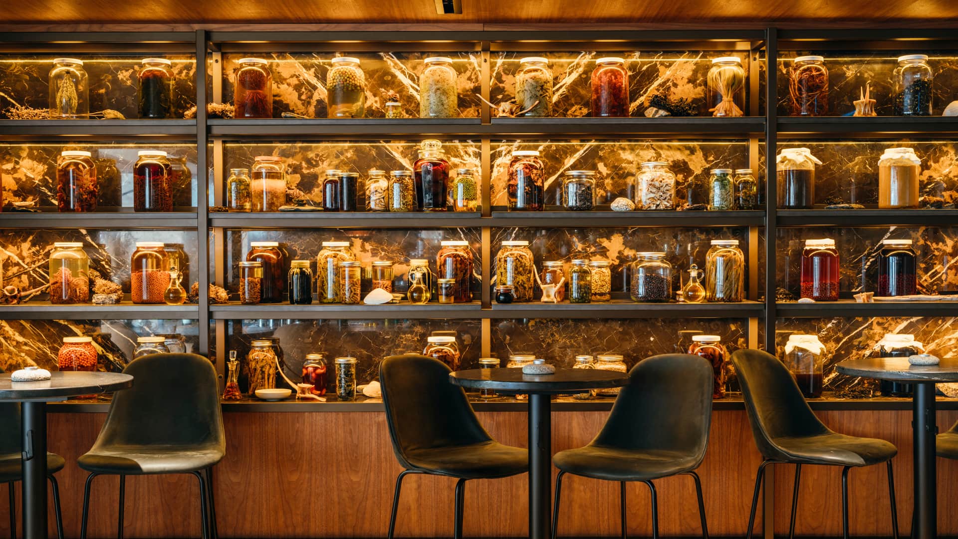 Mystic Restaurant in Halifax