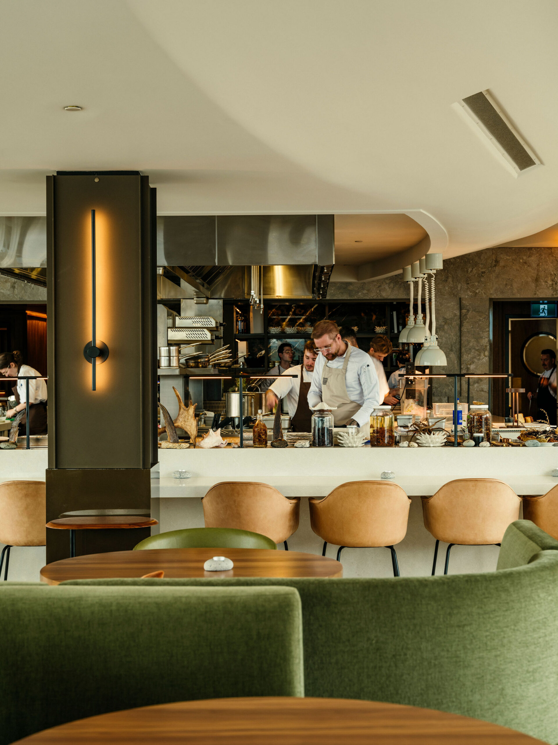 The team at Mystic in Halifax